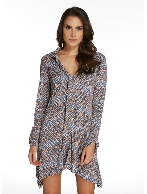 Camisa Longa Tressê