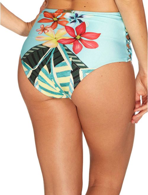 Hot Pants com Tiras Havana