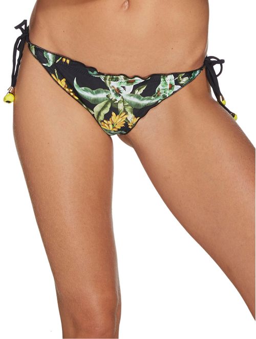 Tanga Ruffle Dupla Face Cuba