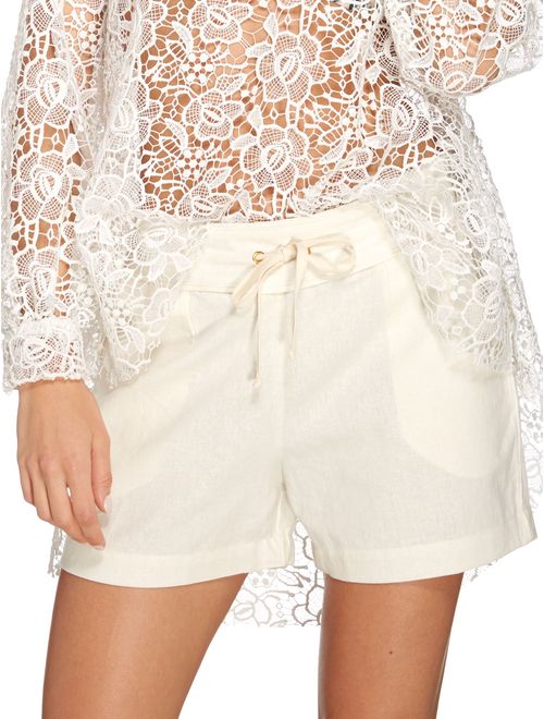 Shorts com Amarração - Desfile