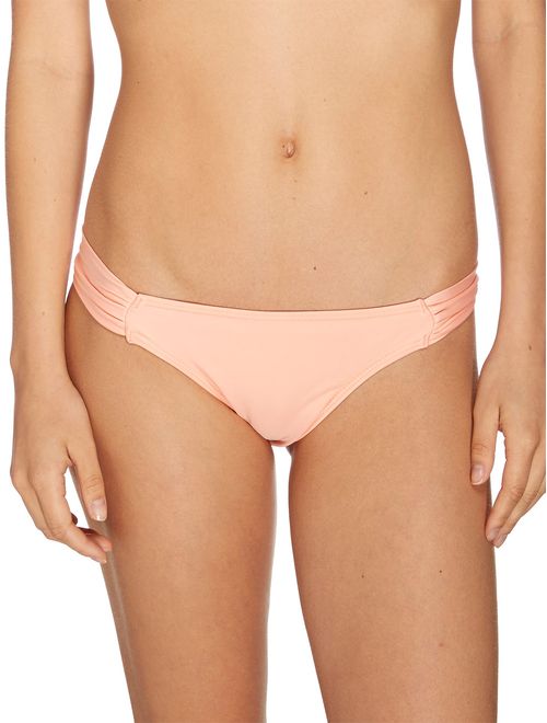 Tanga com Laterias Franzidas Lisa