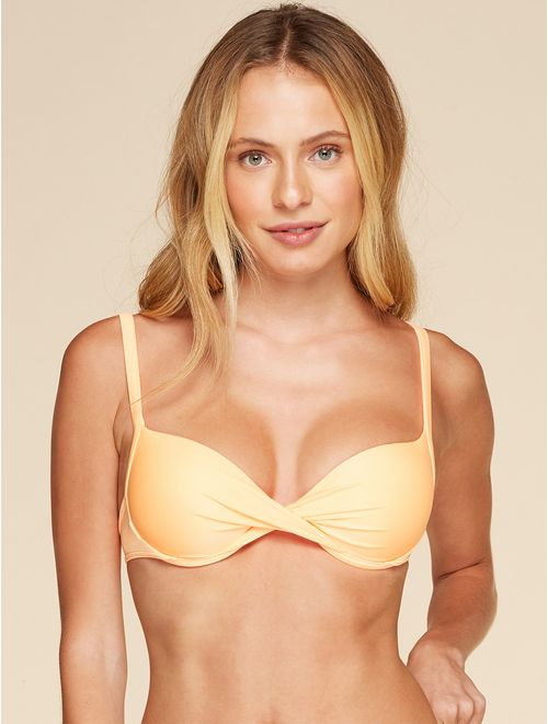 Top Meia Taça Lisos