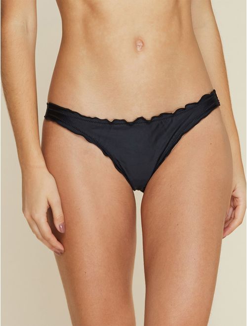 Tanga Lateral Média Lisa