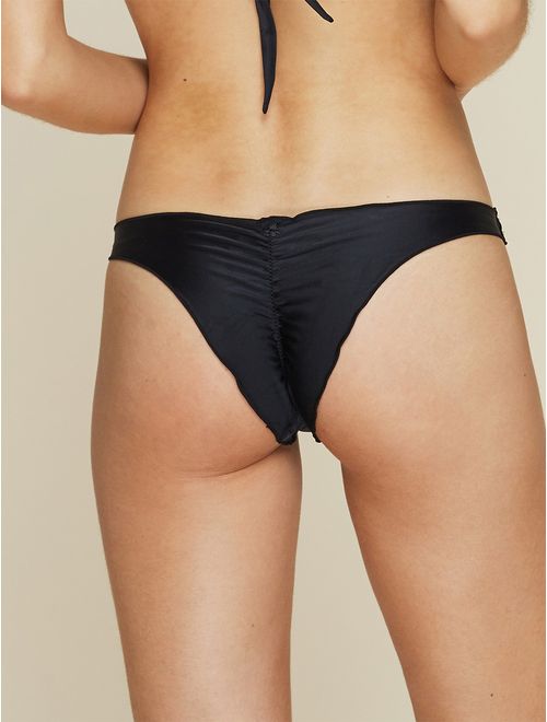 Tanga Lateral Média Lisa