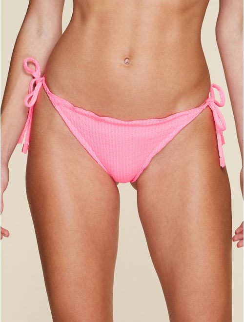 Tanga Amaradinho Ruffle Embu