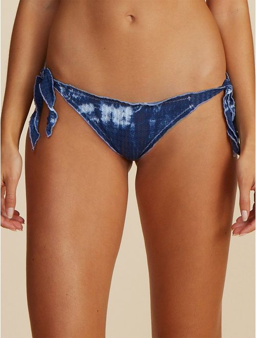 Tanga Amarradinho Ruffle Atacama
