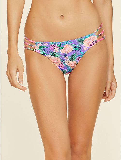 Tanga Lateral Estreita Maní