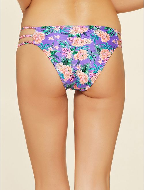 Tanga Lateral Estreita Maní