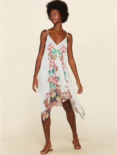 Vestido Regata Midi Otún