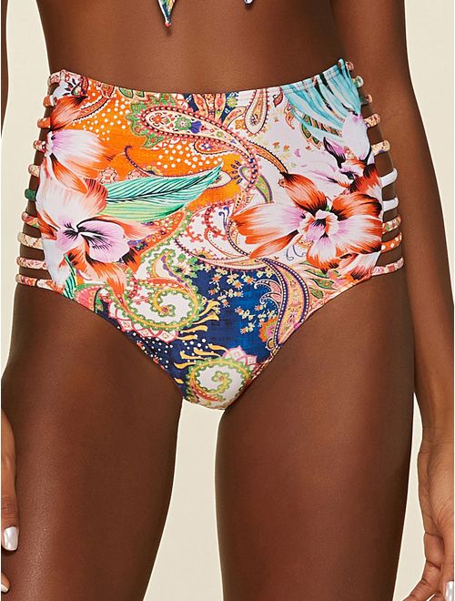 Tanga Hot Pants Estampada Otún