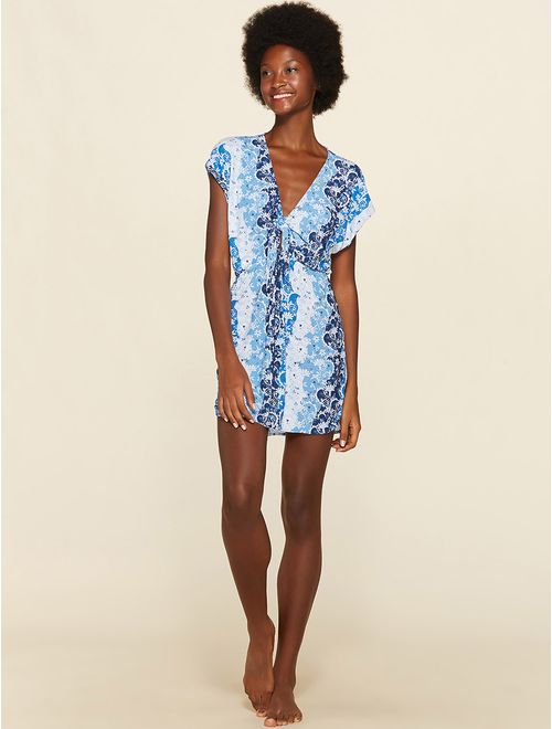 Vestido Estampado Minca
