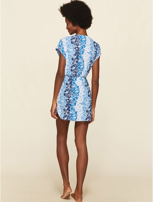 Vestido Estampado Minca
