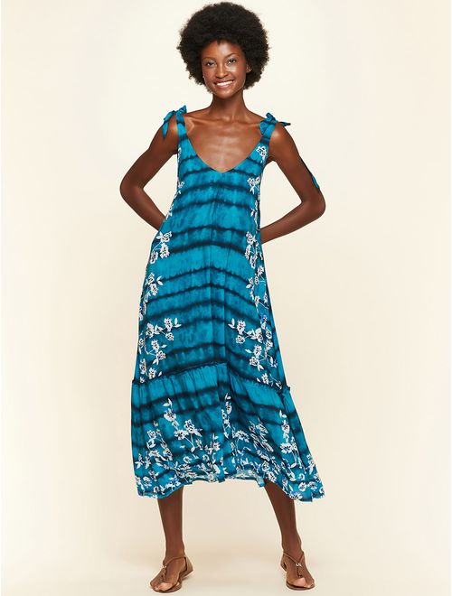 Vestido Longo Regata Baranoa