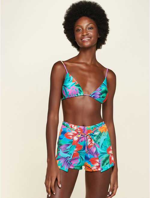 Shorts Com Amarração Colômbia