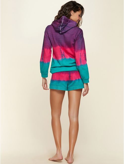 Casaco Estampado Tie Dye Calima