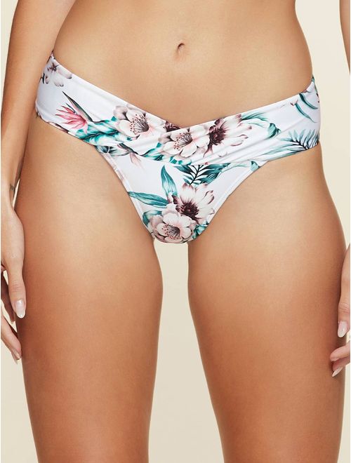 Tanga Faixa Estampada Calamar