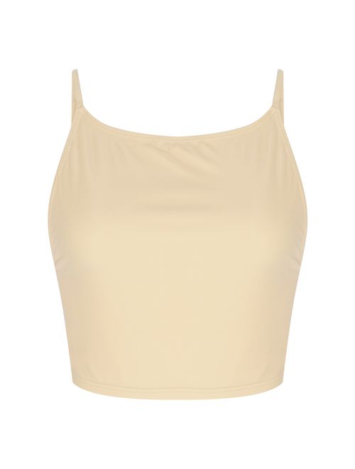 Cropped Regata Liso