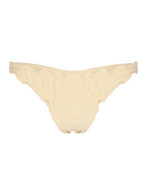 Tanga Lateral Média Ruffle