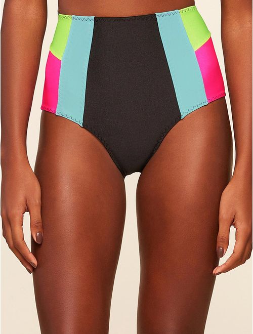 Hot Pants Colour Water