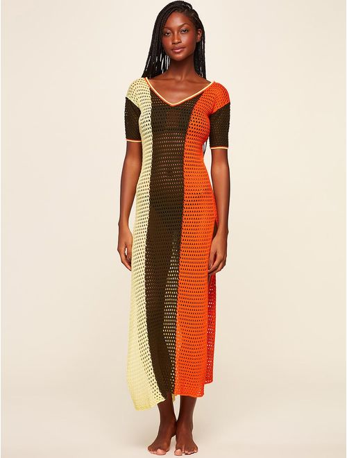 Vestido Longo Peace