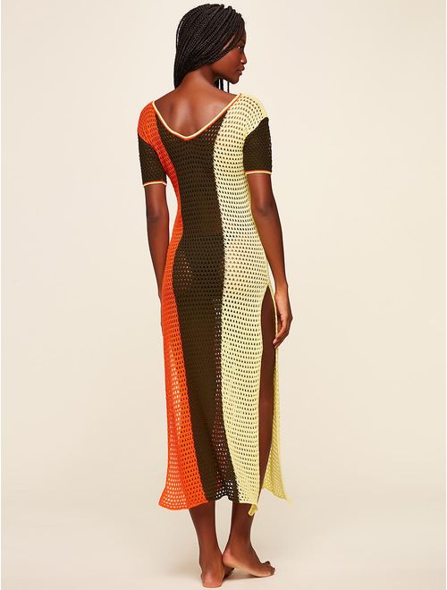 Vestido Longo Peace