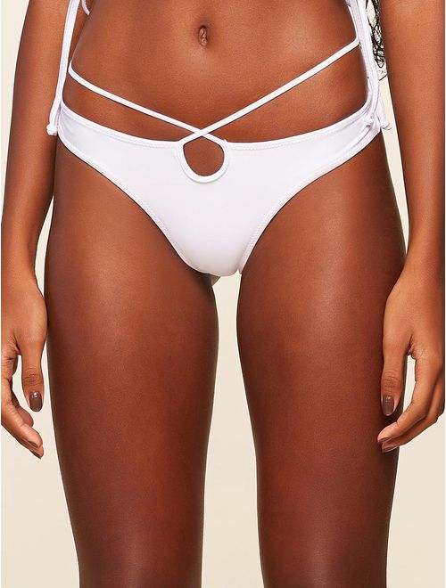 Tanga Lateral Média Lisa Peace