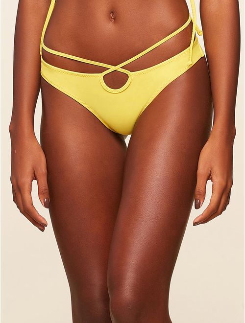 Tanga Lateral Média Lisa Peace