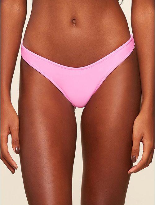 Tanga Lateral Média Lisa Peace