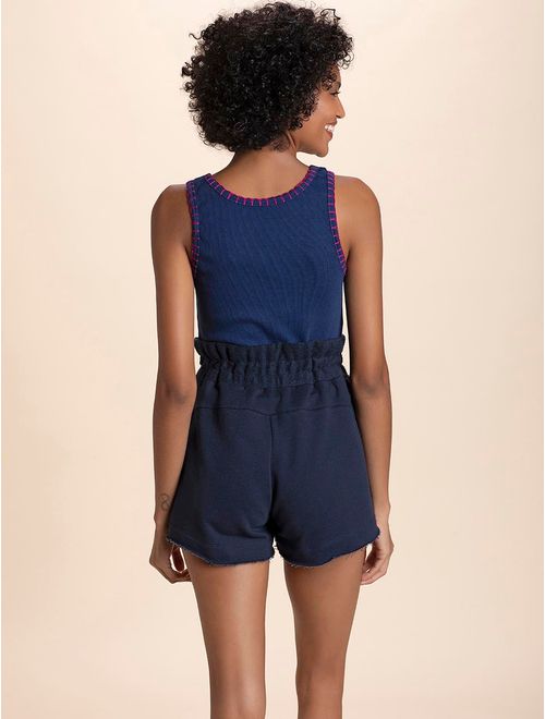 Shorts Moletom Basic Colors