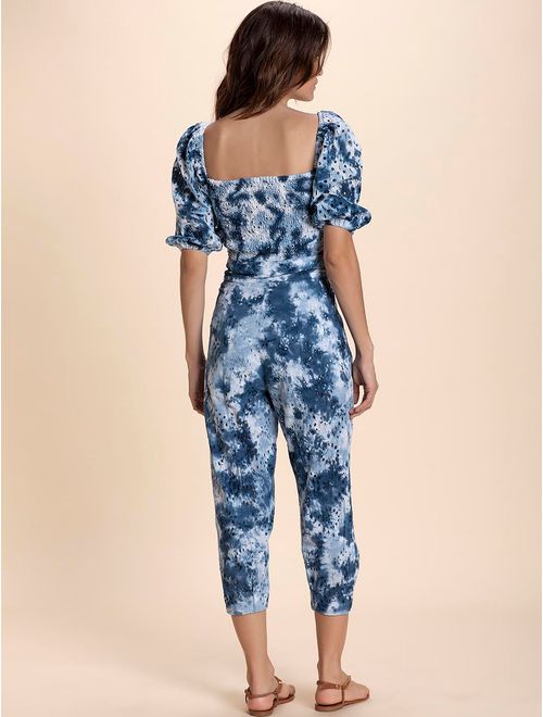 Calça Estampada Barva