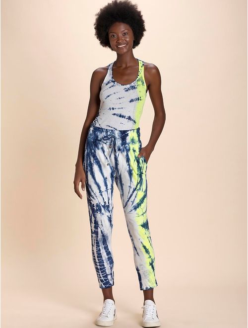 Regata + Calça Estampada Palmar