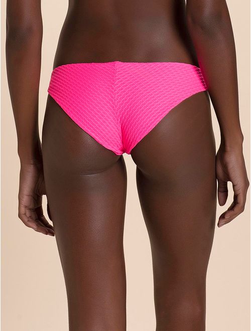 Tanga Lateral Média Lisa Embu