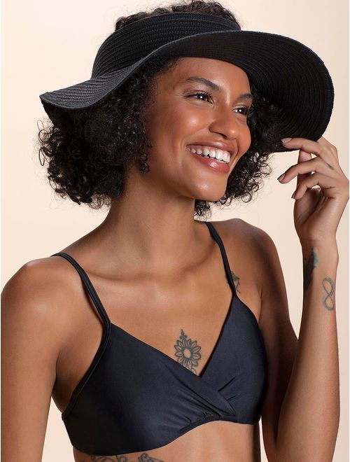 Viseira em Fibra Natural