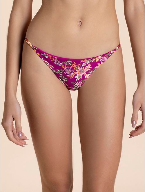 Tanga Estampada Limon