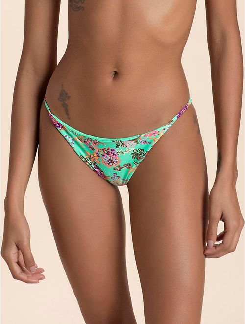 Tanga Estampada Limon