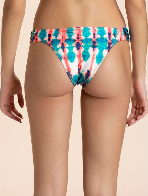 Tanga Lateral Média Estampada Conchal