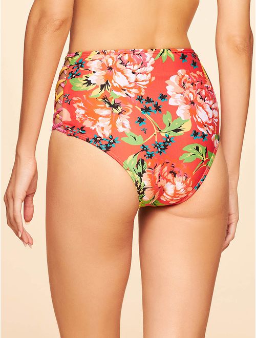 Hot Pants Estampada Chita