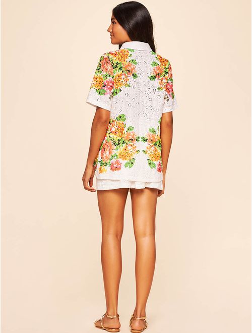 Camisa + Shorts Saia Chita