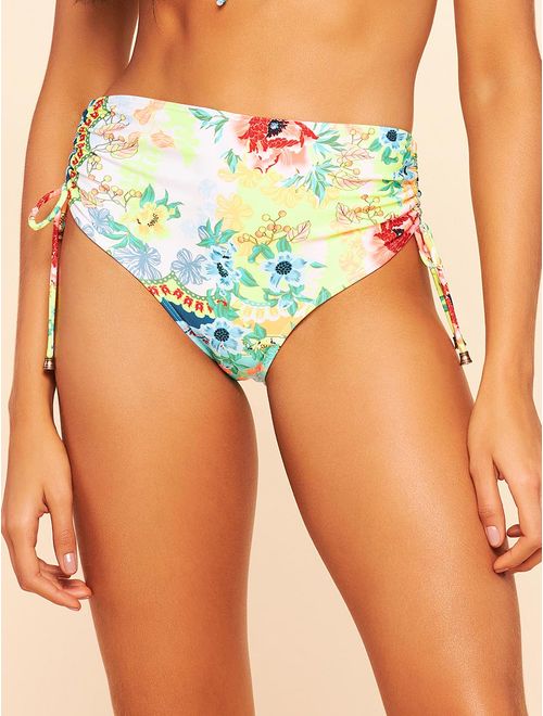 Hot Pants Estampada Energia