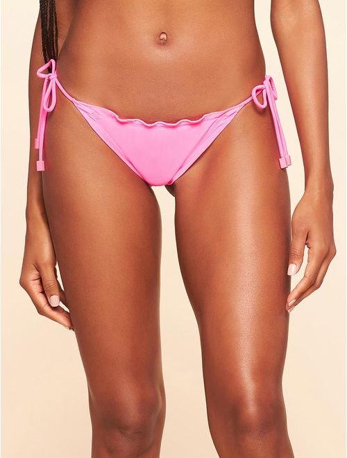 Tanga Ruffle Lisos