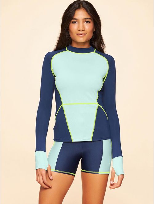 Camiseta Manga Longa Surf Waves