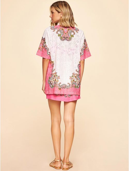 Conjunto Estampado Bossa