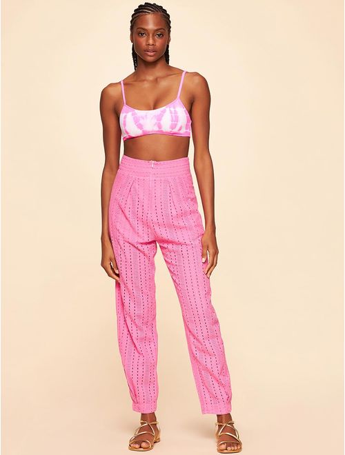 Calça em Laise Samba