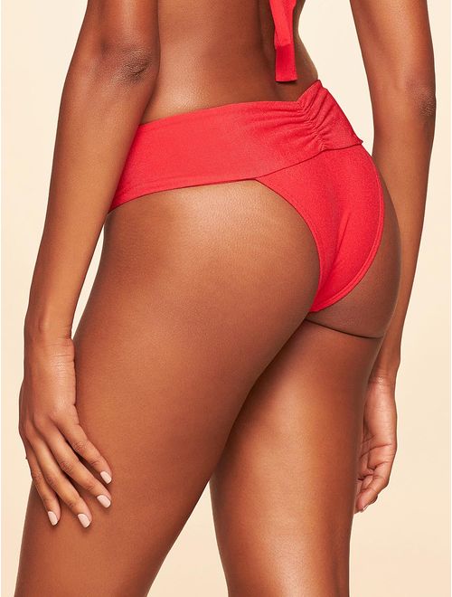 Tanga Faixa Lisa Natural