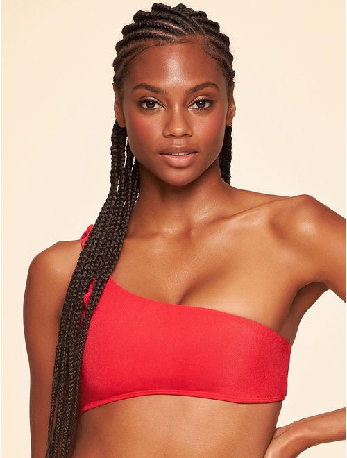 Top Faixa Liso Natural