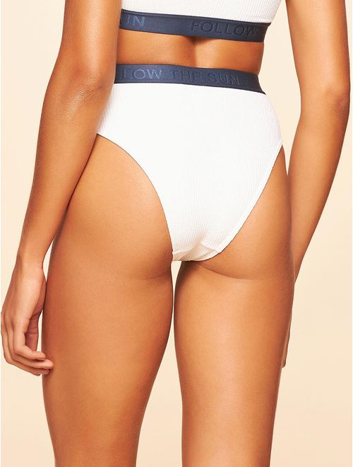 Hot Pants Asa Delta Lisos Tropical
