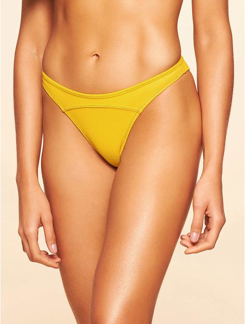 Tanga Lateral Média Lisos Tropical