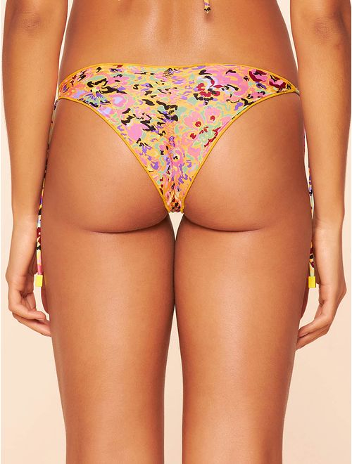 Tanga Amarradinha Ruffle Swell