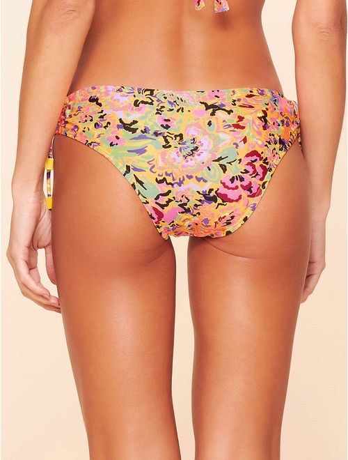 Tanga Lateral Média Estampada  Swell