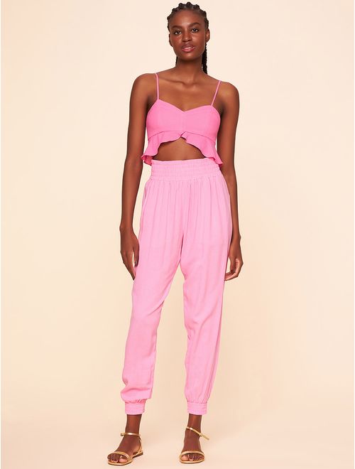 Calça Lisa Linho Colors